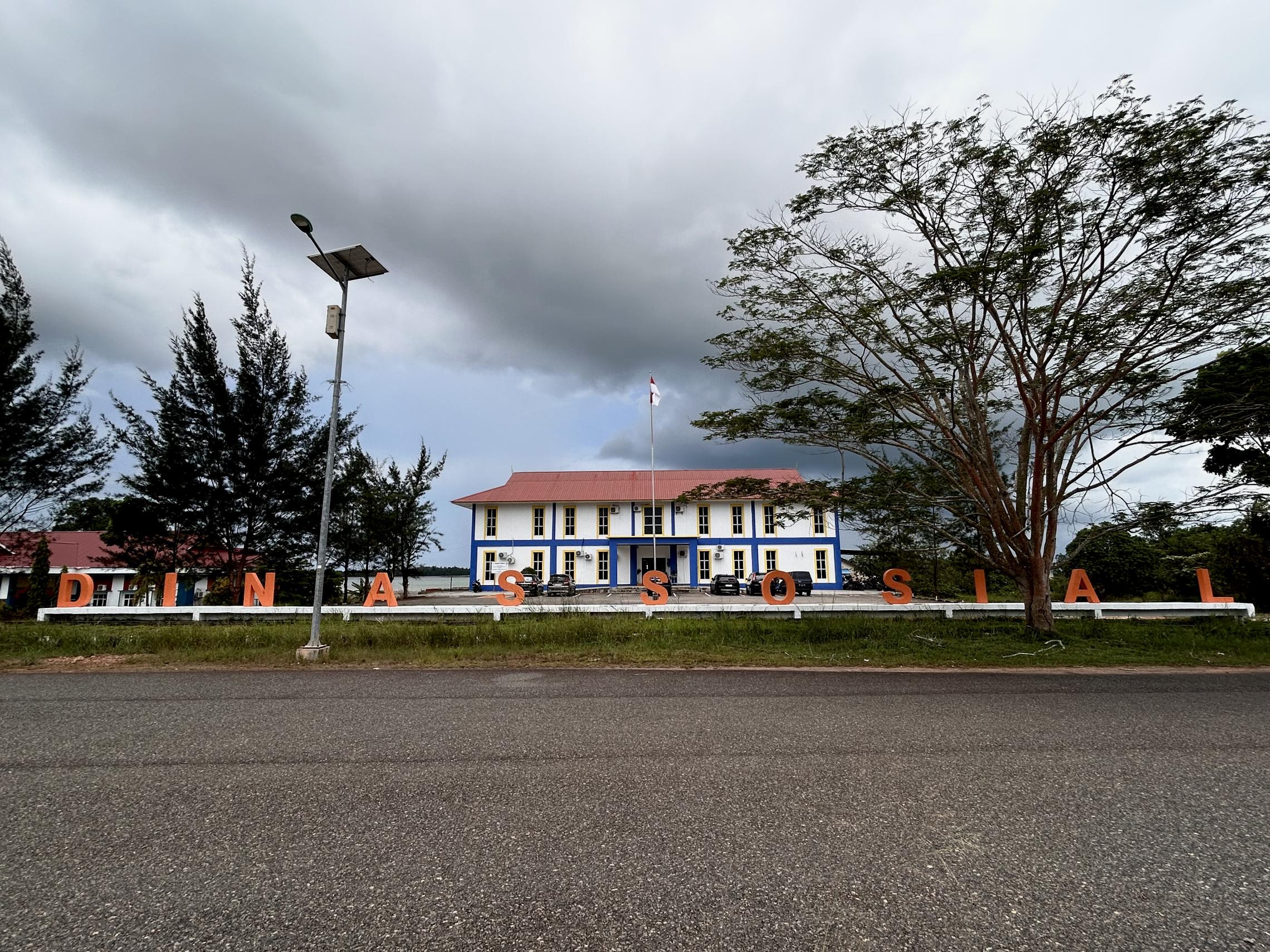 Dinas Sosial Prov Muaro Jambi